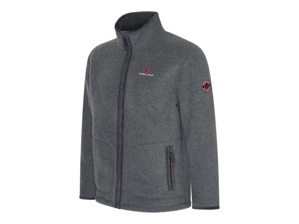 Norlund Polar Fleece Bodo Dark Grey - XL