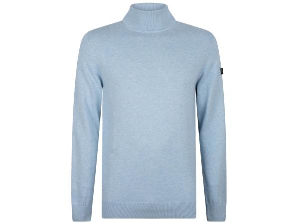 Presly &amp; Sun Keith Turtle Neck Pullover Sky - XL