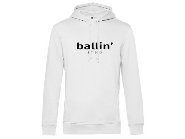 Ballin Est. 2013 Basic Hoodie - Wit - L