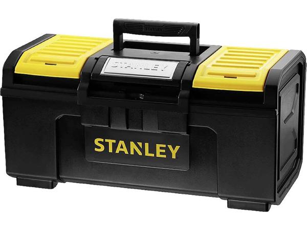 STANLEY Gereedschapskoffer 16" met automatische vergrendelin