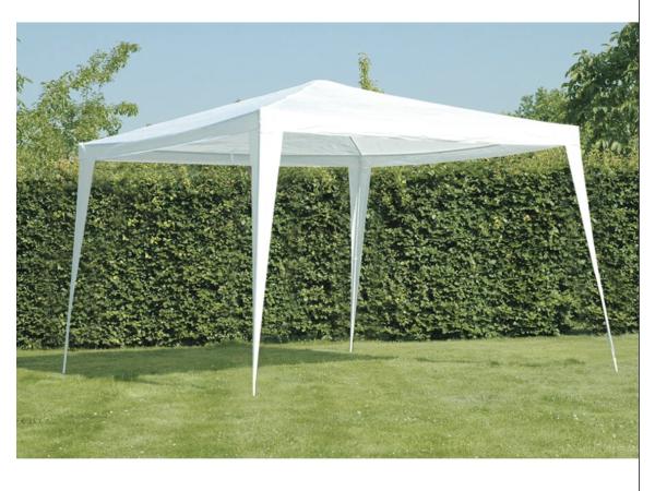 LIVARNO home Partytent XL