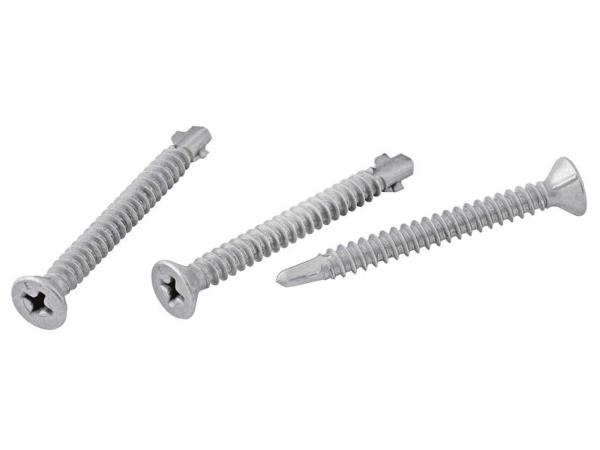 10x Siniat Hydropanel plaatschroeven 500-pack - 3,9x47mm