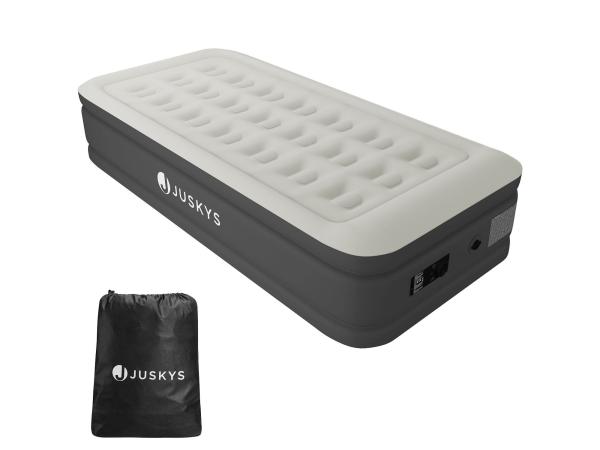 Zelfopblaasbaar Luchtbed Sapri M - Grijs