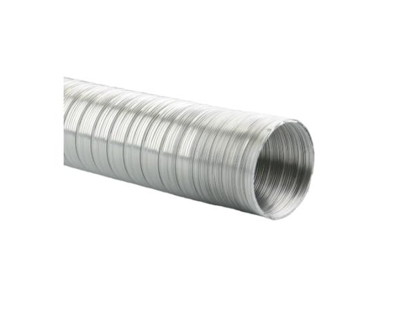 Renson Flexibele Aluminium Slang Ø125mm 3m Ventilatie