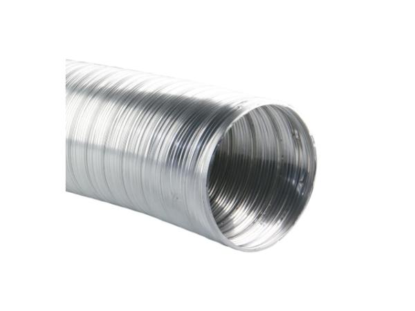 Renson Flexibele Aluminium Slang Ø150 mm 1,5 m