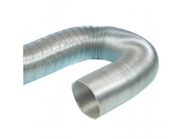 Renson Flexibele Aluminium Slang Ø125 mm 1,5 m 