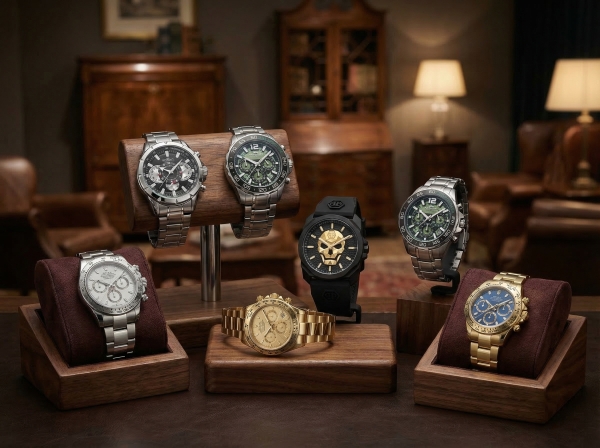 Horlogeveiling - dames & heren