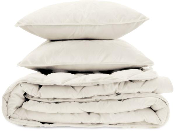 Sleeptime 2 in 1 Velvet Dekbed zonder Overtrek 240x200 