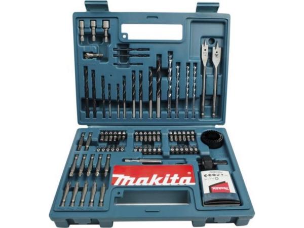 Makita B-53811 Boor-/Bitset - 100-delig