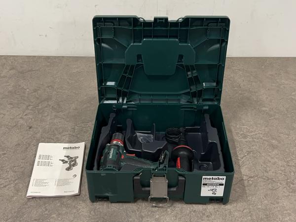 Metabo accu schroefboormachine body BS18LTX BL