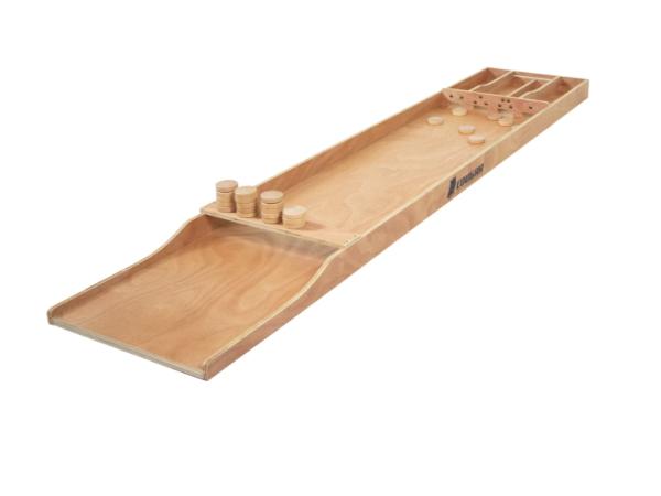 Cougar Dutch Shuffleboard Classic Sjoelbak Wedstrijd Hout 20