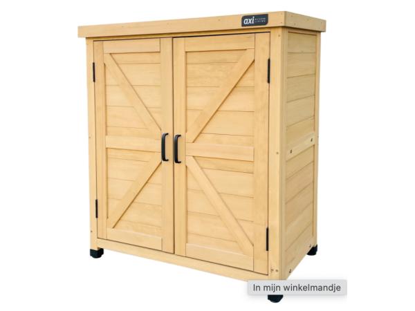 Verzendveiling speelgoed en diverse tuinartikelen