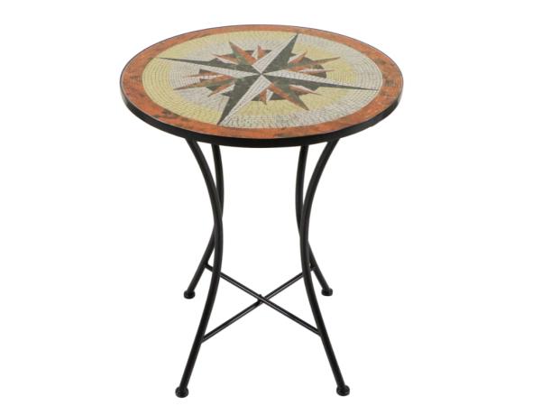 AXI Amélie Bistro Tafel Ster Multikleur