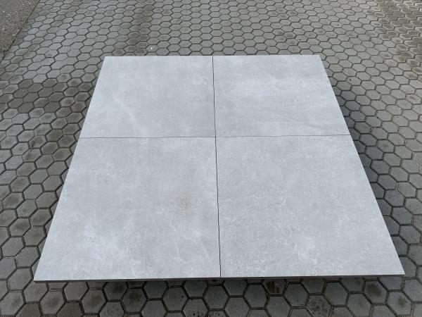 64,68 M2 Keramische Tegel Grey 70x70x3,2 Cm