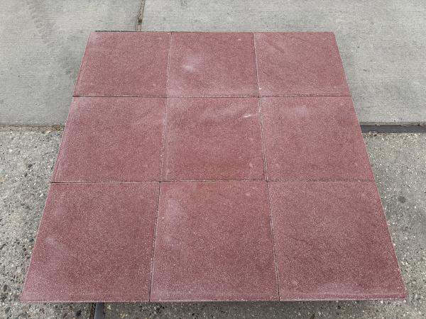 43,2 Betontegel Terra 40x40x4 Cm 