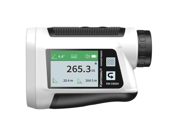 Golf rangefinder - wit