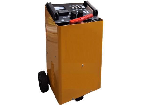 Booster Starter Lader 12 en 24 Volt