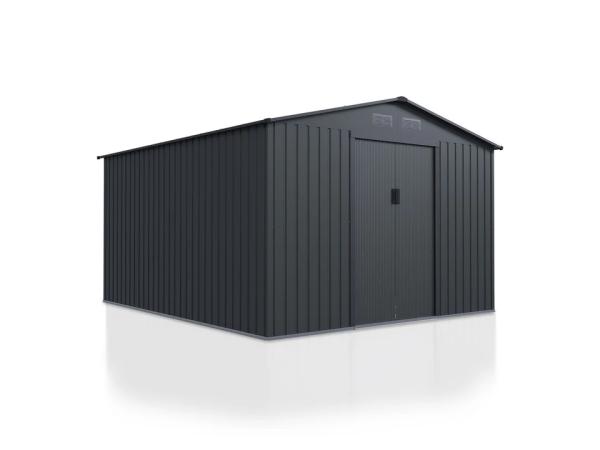 Metalen gereedschapsschuur / Tuinschuur / Berging XXL