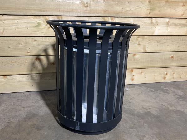 Barbecook vuurkorf ø59x69cm zwart