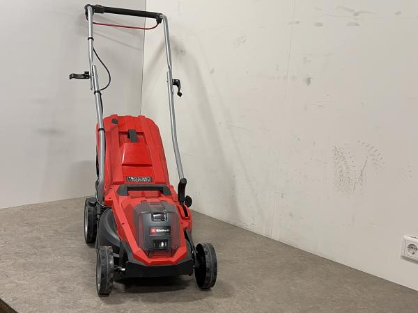 Einhell accu grasmaaier 18V body GE-CM 18/33 Li-Solo