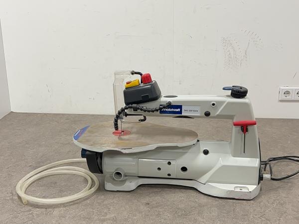 Holzkraft decoupeerzaag DKS530 Vario