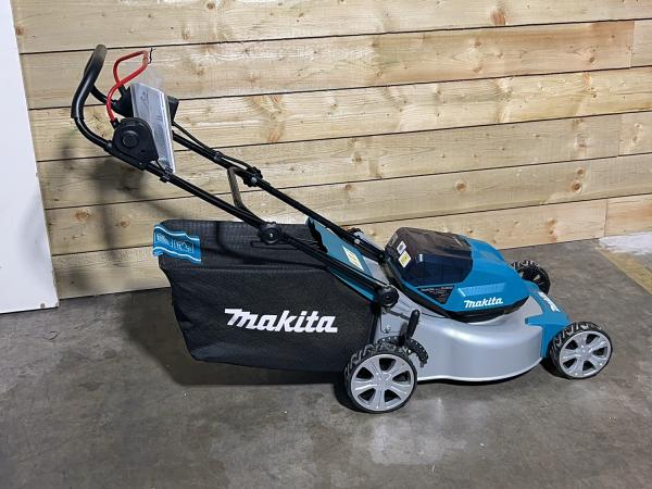 Makita accu grasmaaier 46cm DLM460Z