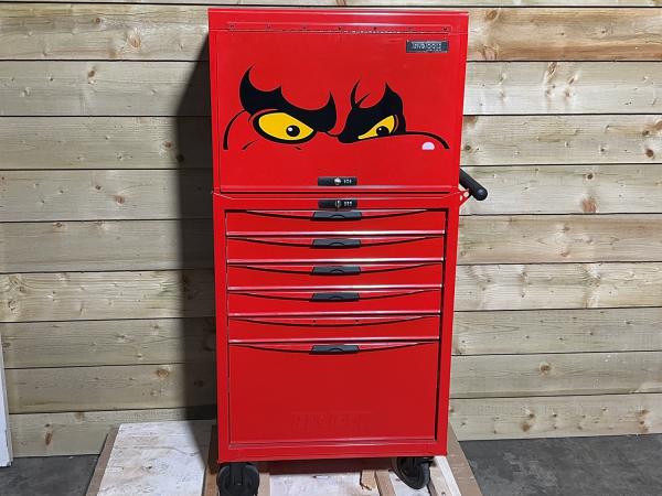 Tengtools gereedschapskist set 2-delig