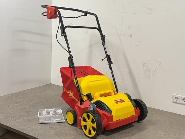 Wolf-Garten verticuteermachine 1200W VS302E