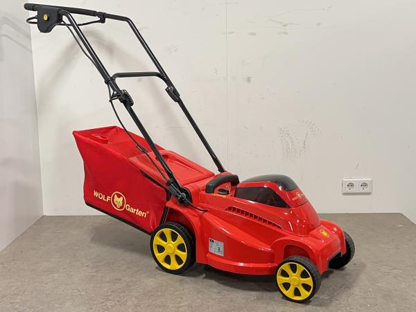 Wolf-Garten accu grasmaaier 40V Lycos 40/400M