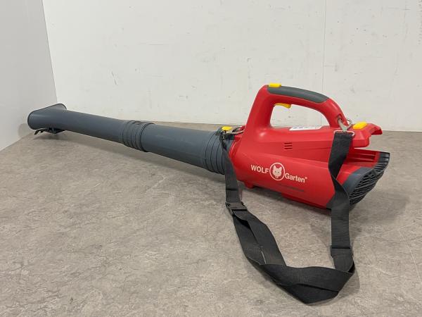 Wolf-Garten accu bladblazer 72V Power 24B