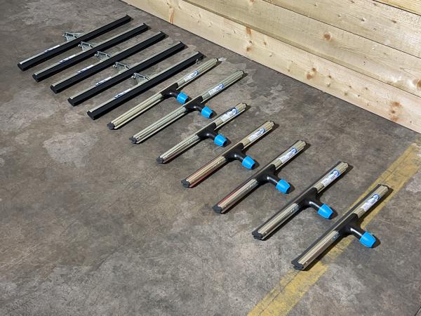 DuraFlex diverse vloerwissers set 12-delig