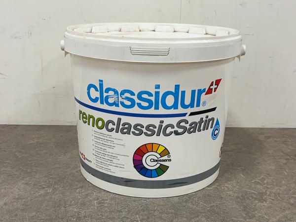 Classidur isolerende zijdeglansverf RenoClassic 12,5L