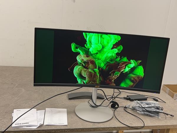 Acer breedbeeld LCD-monitor CB342CUR