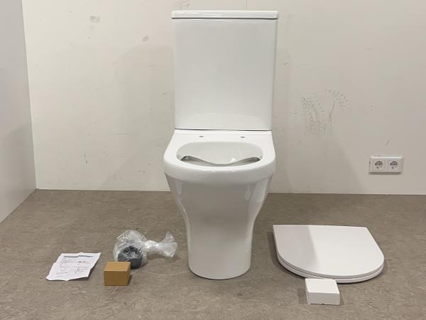 Tavistock toilet keramiek