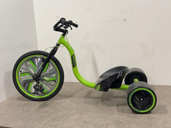 Huffy driewieler GreenMachine