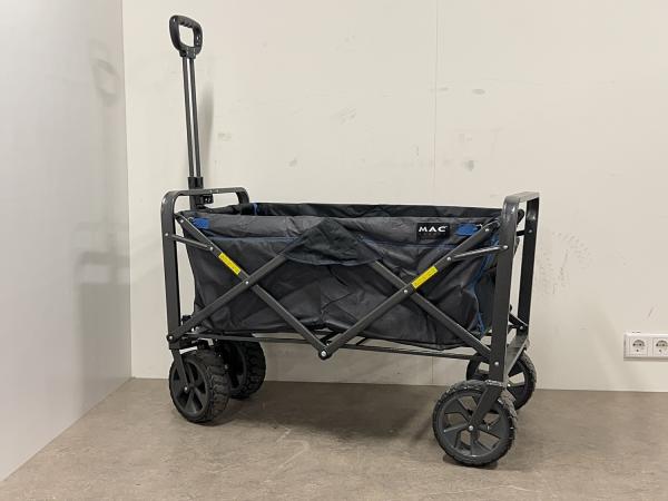 Mac bolderkar opvouwbaar