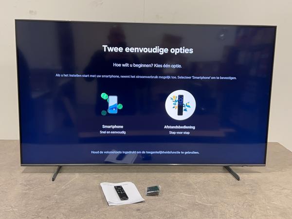Samsung TV QLED TQ55Q60D