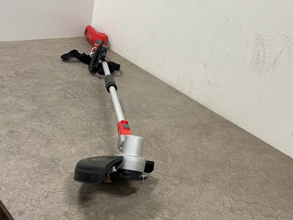 Wolf-Garten accu grastrimmer body Lycos 40/300 T