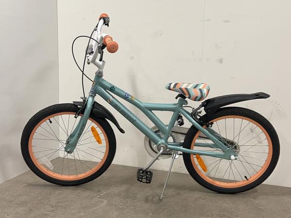 Huffy kinderfiets 20" So Sweet blauw