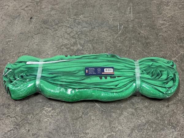 5x Konvox Rondstrop Groen 2 Ton – 4 m