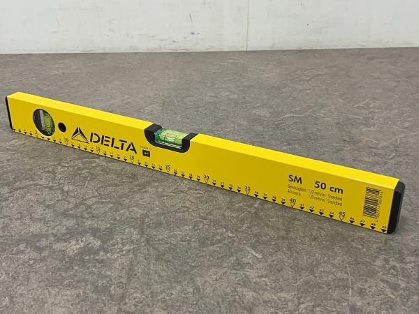 6x Sola waterpas 50cm SM Delta