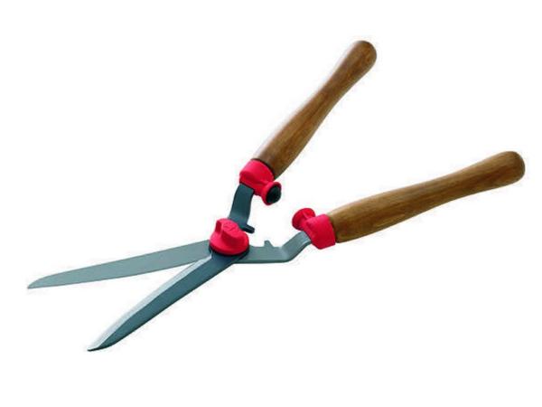 WOLF-Garten Heggenschaar Speciaal HS-TL - Gebogen messen