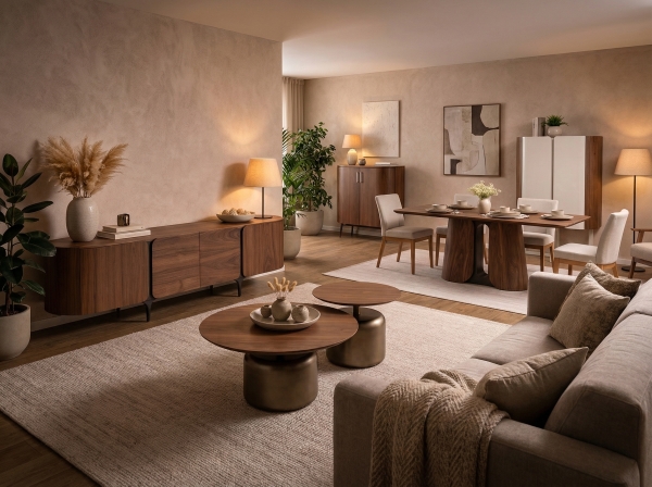 Nieuwe Exclusieve Hoogwaardige Meubels - Tafels, salontafels en kasten!