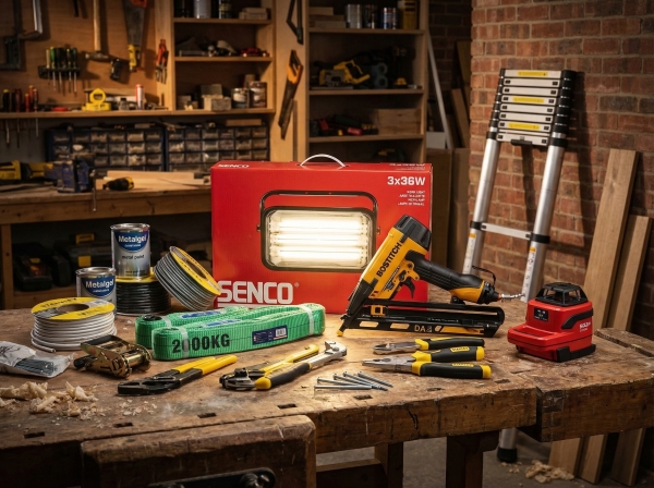 Verzendveiling | A-merk gereedschappen