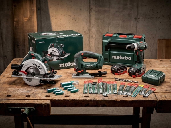 Verzendveiling | Metabo gereedschap