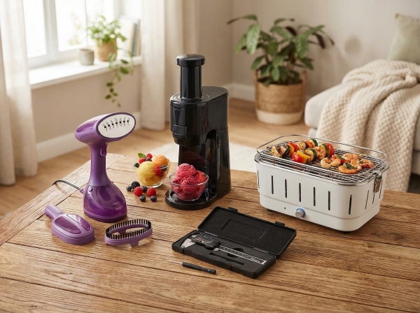  Nieuwe en retour artikelen 