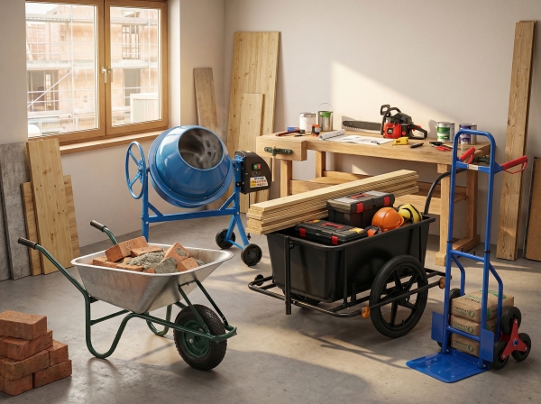 Doe-het-zelf & Verbouw