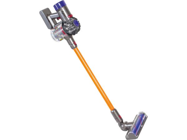 Casdon Dyson - Snoerloze Speelgoedstofzuiger