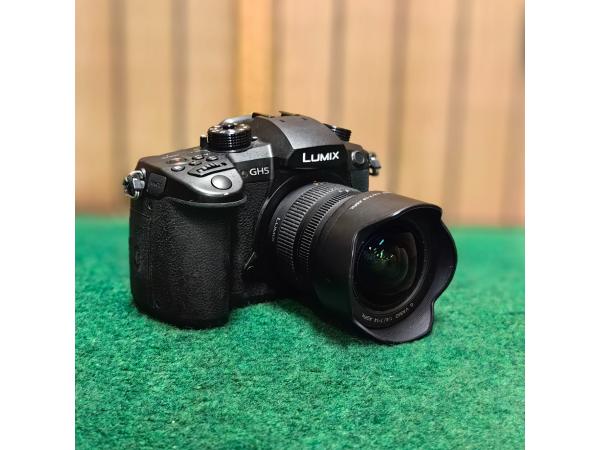 Panasonic DC-GH5 Digitale Camera - In Nette Staat