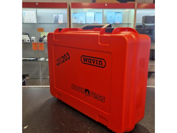 Tigris accu-perstang in koffer ACO 203 - Nieuw In Koffer